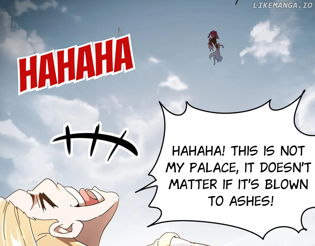 My Furry Harem Is After Me Chapter 360 - page 9